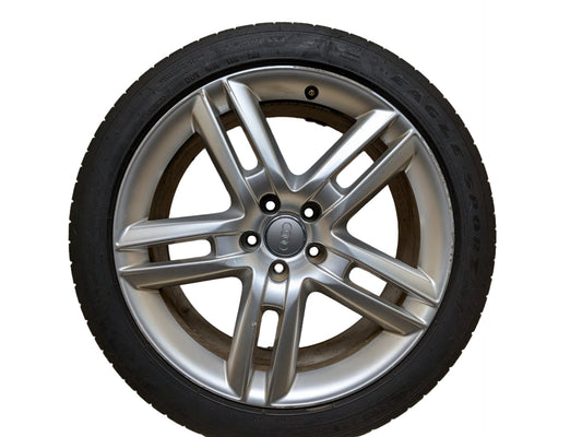 2012-2018 Audi A6 C7 Wheel Rim 8.5X19 4G0601025BQ