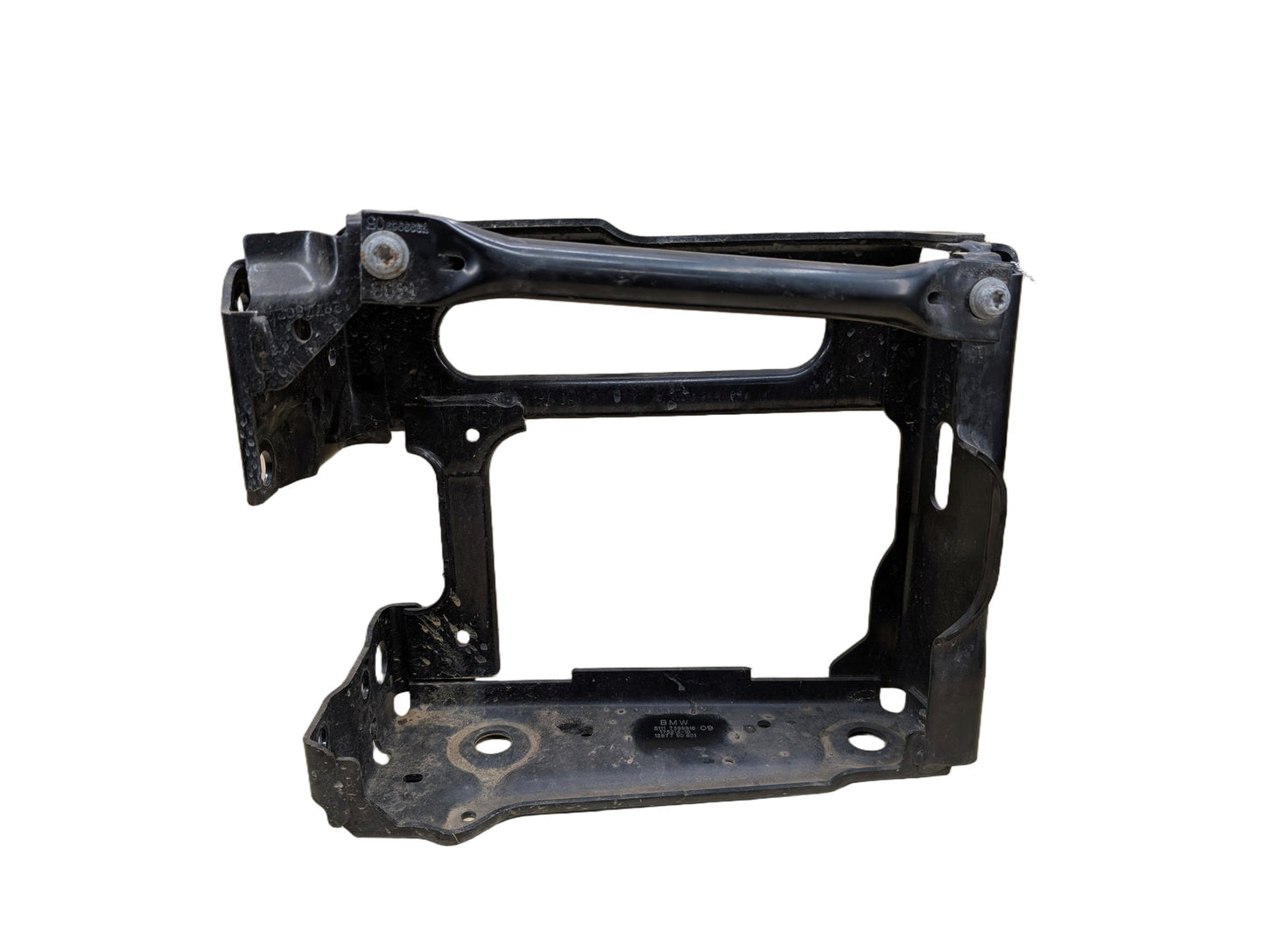 OEM BMW G01 G02 F97 X3 X4 Front Right Passenger Radiator Reinforcement Bracket