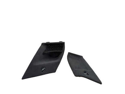 15-18 OEM Audi Q3 Rear Left Right Quarter Panel Storage Compartment Panel SET