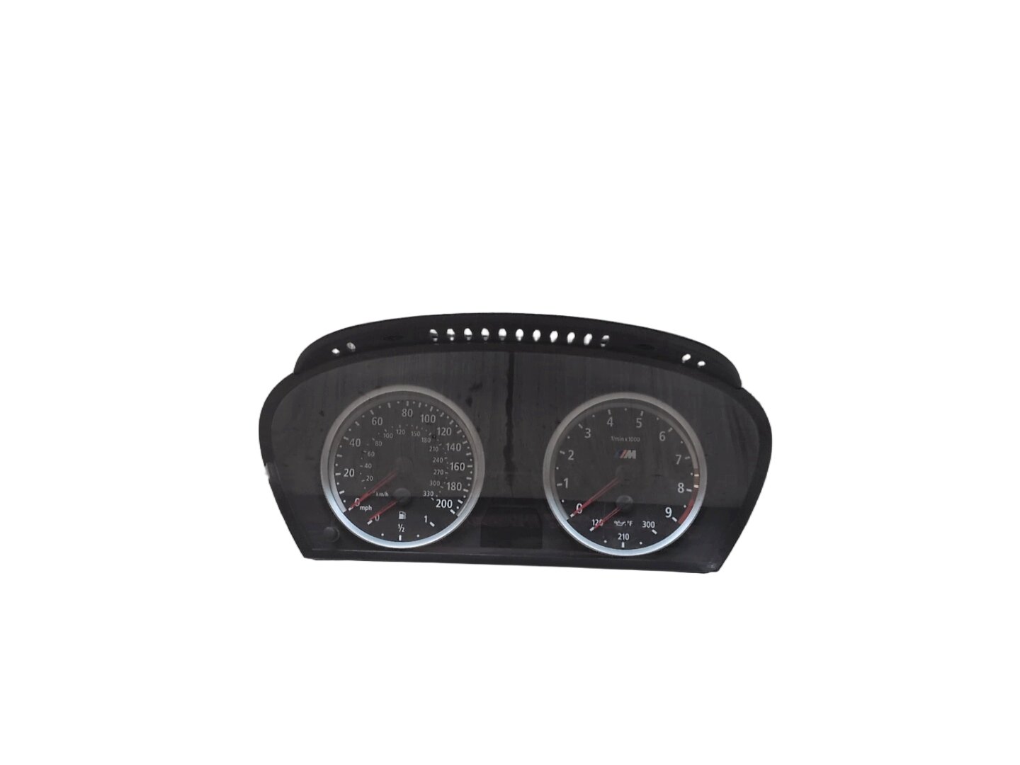 2004-2010 BMW M6 E64 Instrument Speedometer Guage Cluster 7839299 OEM