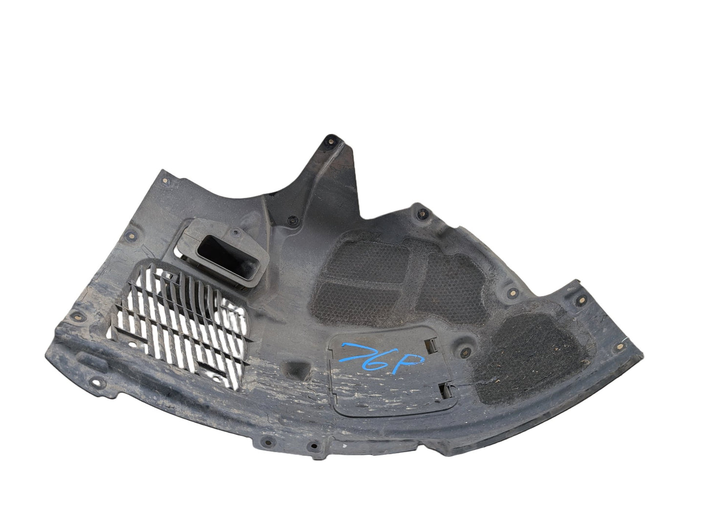 16-19 OEM BMW G11 G12 740 750 Front Right Passenger Fender Liner Splash Shield