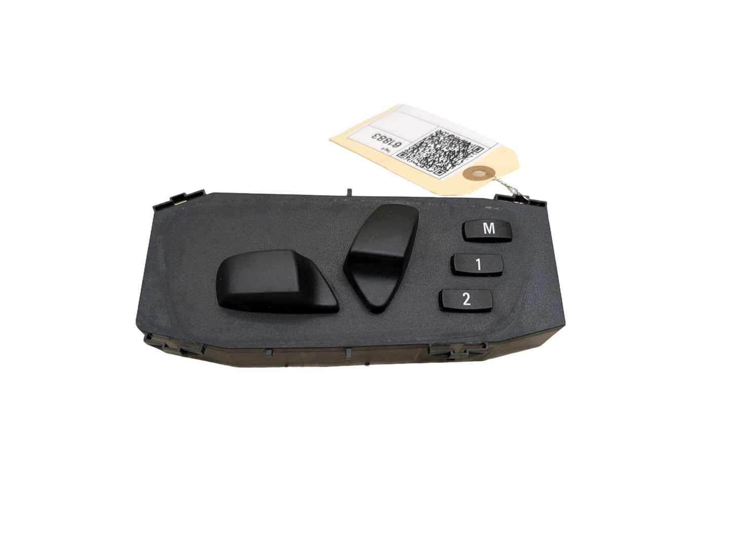 OEM BMW E82 E84 E88 E89 E90 E92 F25 Front Left Driver Seat Adjust Memory Switch
