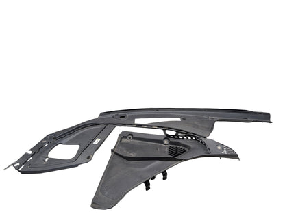 2013 BMW 528i F10 Right Passenger Side Cowl Cover 6987605 Estimated Current mileage:71,680 OEM