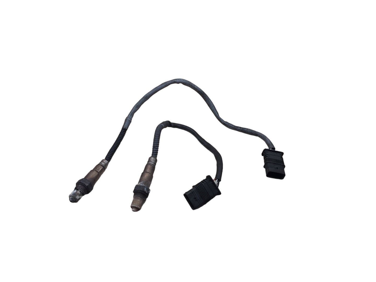 2011-2016 BMW X3 F25 Cat Catalytic Oxygen O2 Lambda Probe Sensors SET 7589121
