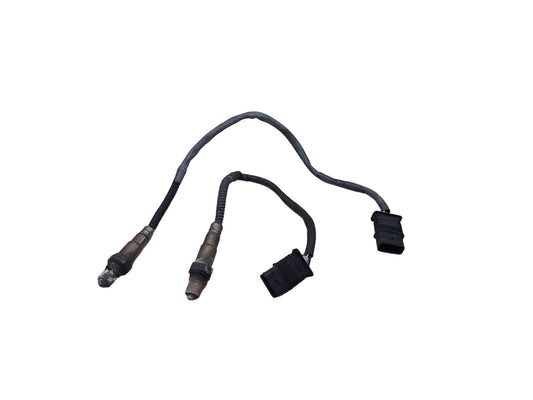 2011-2016 BMW X3 F25 Cat Catalytic Oxygen O2 Lambda Probe Sensors SET 7589121