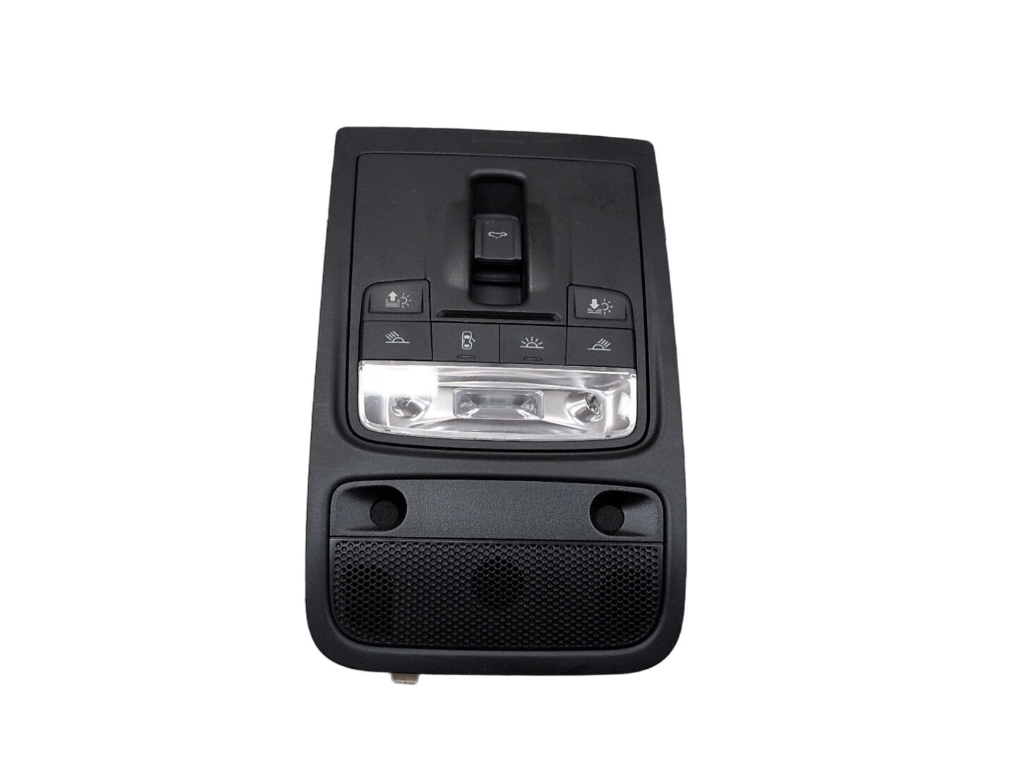 2015-2018 Audi Q3 8U Headliner Overhead Dome Light Switch Module 8X0947135AK