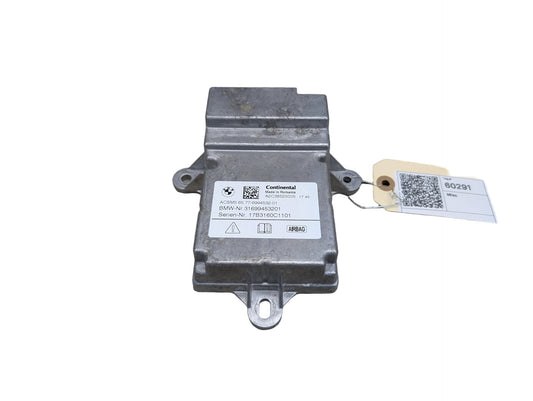 17-23 OEM BMW G01 G02 G11 G12 G30 G32 SRS Airbag Air Bag Module
