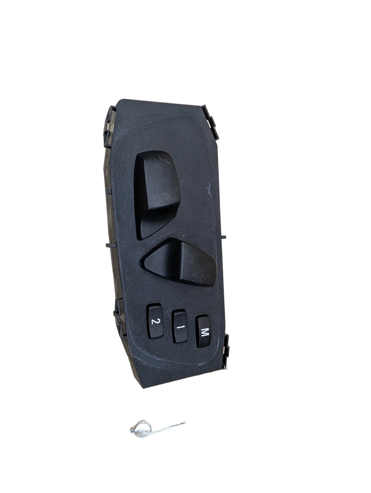 OEM BMW E93 328 335 M3 Front Left Driver Memory Seat Adjustment Control Switch