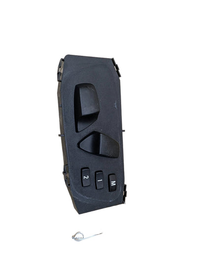 OEM BMW E93 328 335 M3 Front Left Driver Memory Seat Adjustment Control Switch