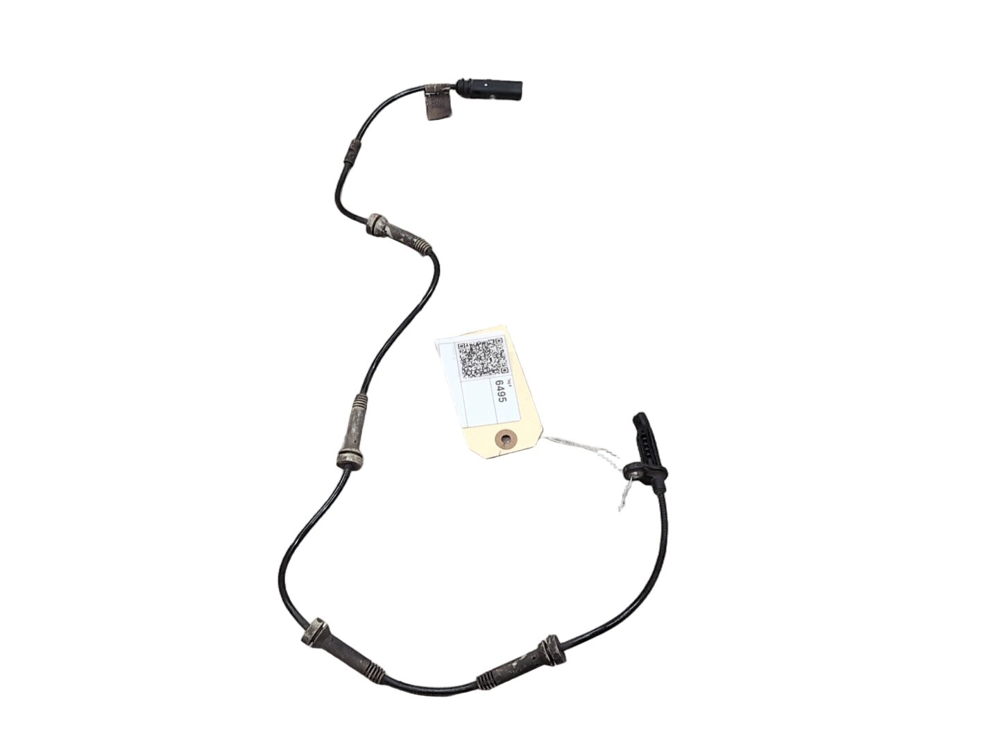 2017-2023 BMW M550i xDrive G30 Rear Left Driver ABS Wheel Speed Sensor 6875386