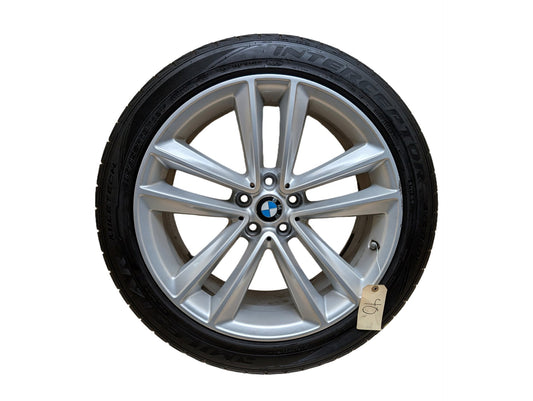 OEM BMW G11 G12 G32 740 750 Wheel Rim 19x8.5 ET:25 Style Double Spoke Style 630