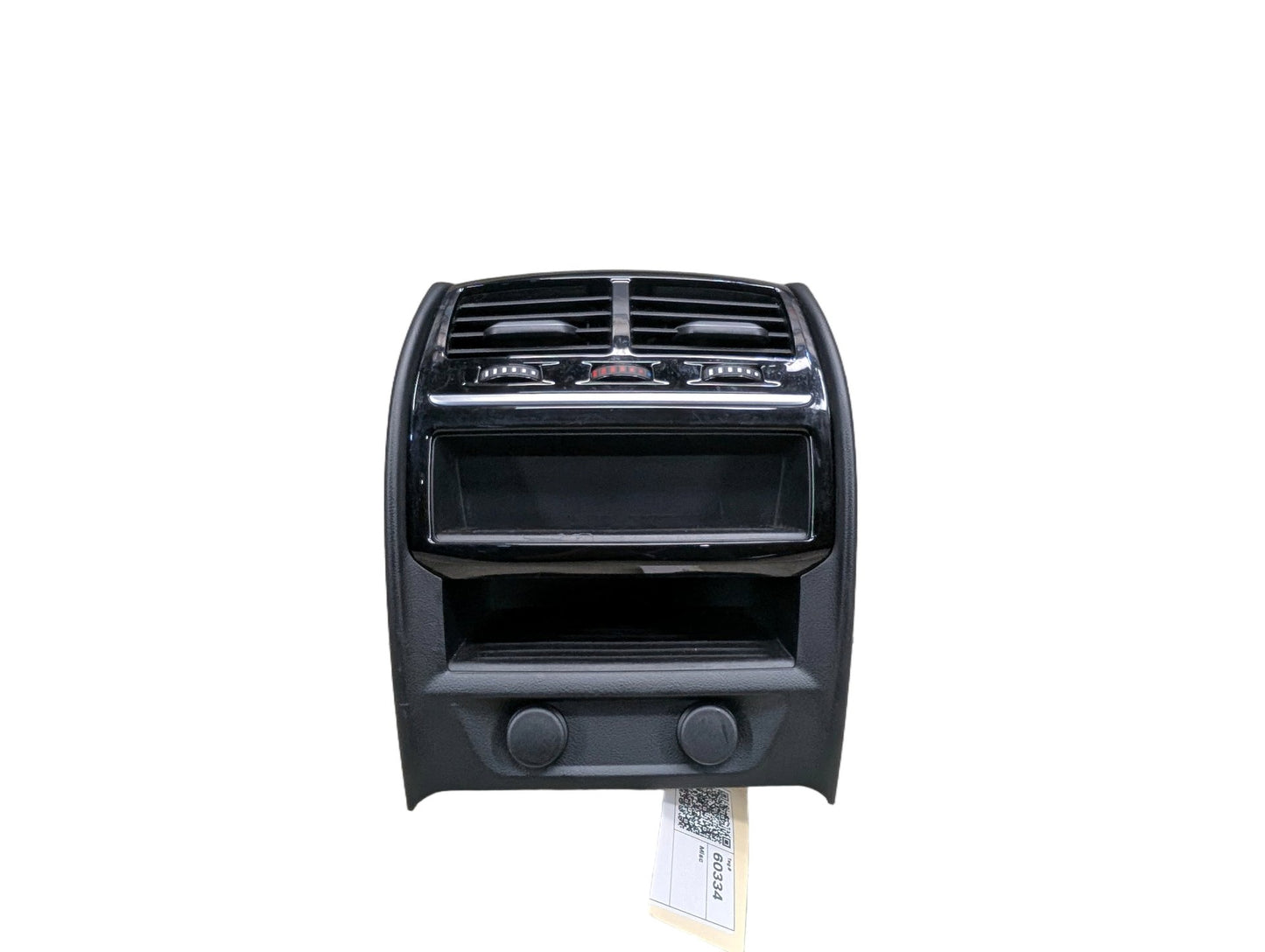 17-20 OEM BMW F90 G30 530 540 M550 M5 Rear Center AC Air Vent Trim Cover Panel