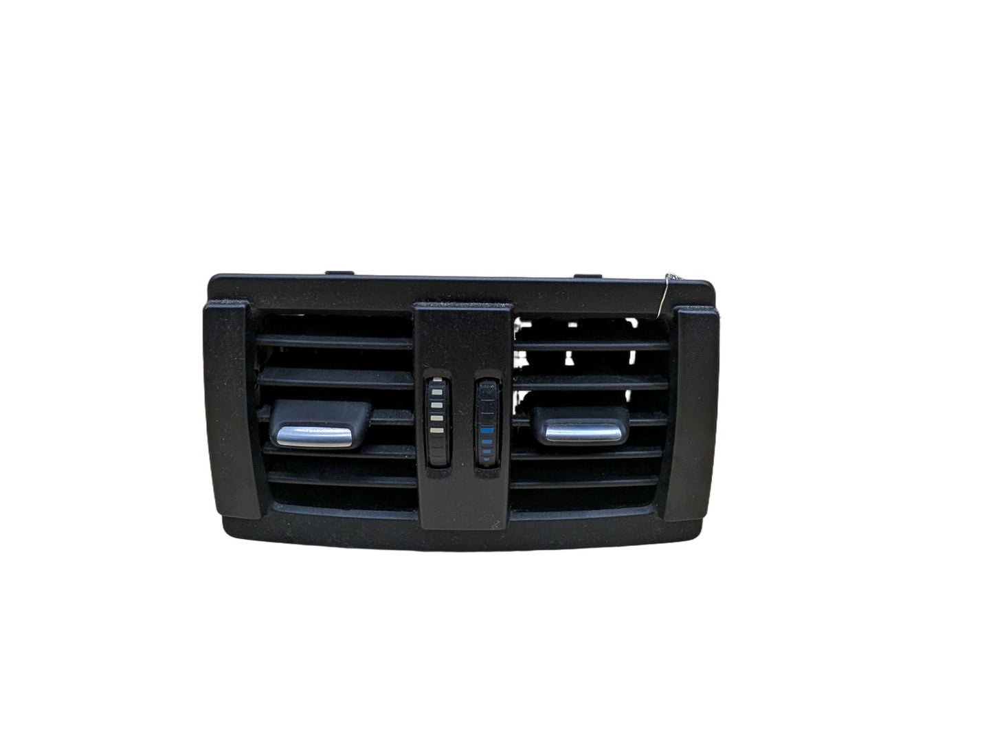 OEM BMW F22 F30 F32 F36 F80 F82 M3 M4 Rear AC Air Vent Trim Cover Panel Black