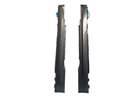 2004-2010 BMW M6 E64 Left Driver Right Passenger Side Skirt Rocker Panels SET 7899545