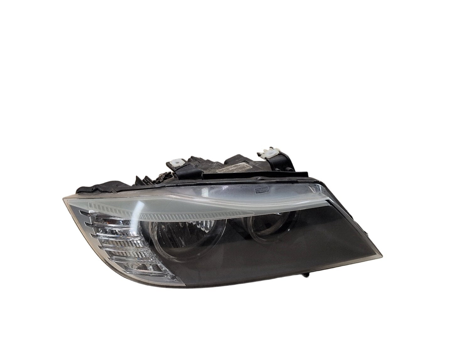 09-11 OEM BMW E90 328 335 LCI Right Passenger Side Halogen Headlight w/ Modules