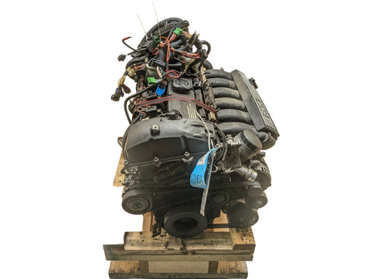 Video! OEM BMW E88 E90 E92 N52 Engine Motor N52B30 AWD 79K Miles