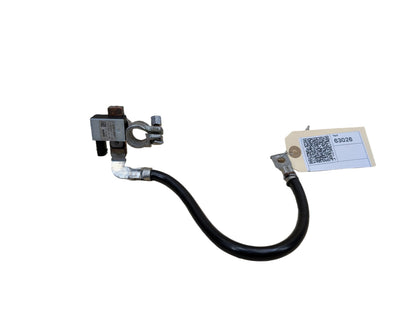 12-20 OEM BMW F22 F30 F32 F33 F36 F87 Negative Cable Terminal IBS Sensor Black