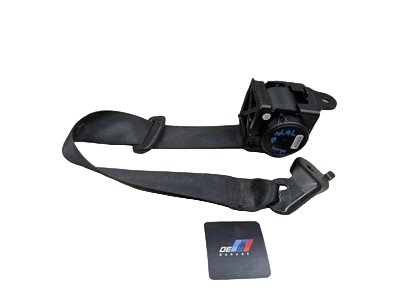 15-19 OEM BMW F16 F86 X6 X6M Rear Left Driver Side Seatbelt Seat Belt Retractor