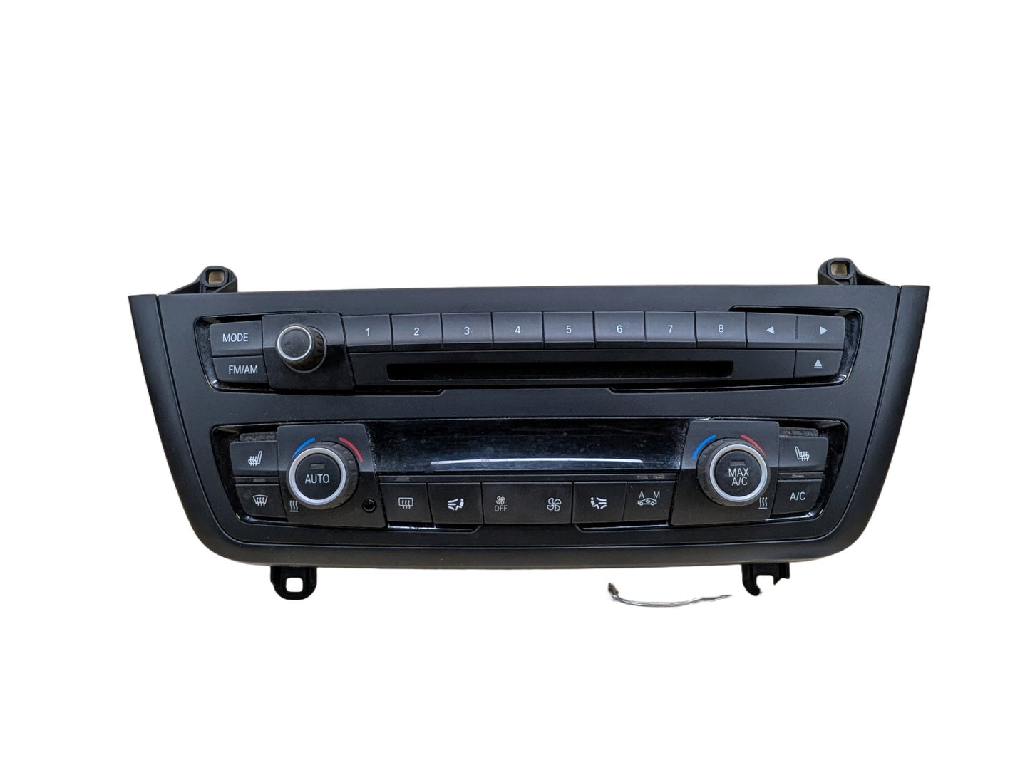 2012-2018 BMW 328i F30 Front AC Heater Climate Control Switch 9226784