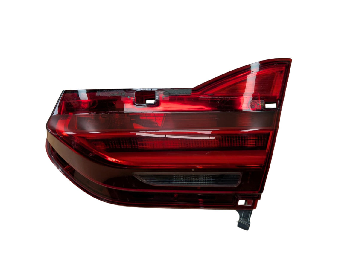 16-19 OEM BMW G11 G12 740 750 Rear Right Passenger Trunk Inner Stop Tail Light