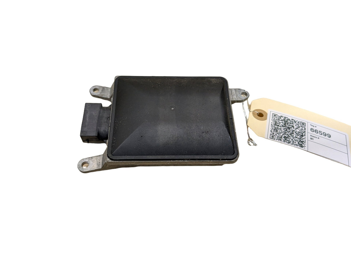 2012-2018 Audi A6 C7 Blind Spot Lane Sensor Radar Module 4G0907568M OEM