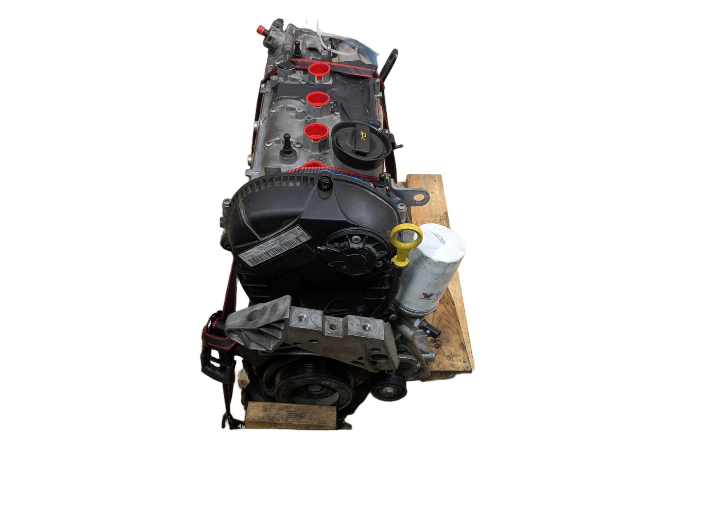 2015-2018 AUDI Q3 A3 2.0L CCTA TURBO ENGINE MOTOR COMPLETE 80K Miles OEM FWD