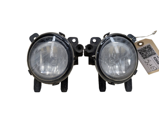 2013-2015 BMW 328i F30 Front Left Right Bumper Fog Lamp Lights SET 7248911