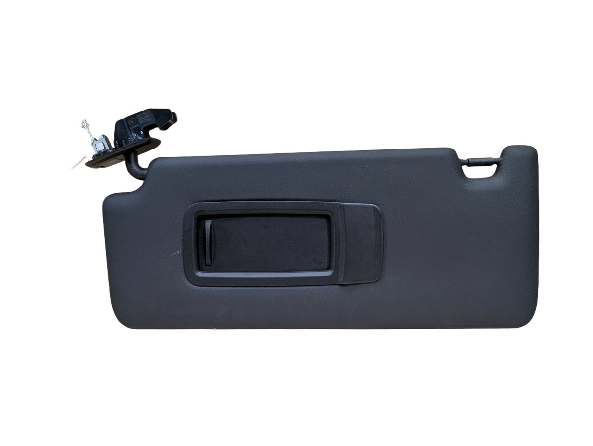 2019-2026 BMW M340i G20 Front Left Driver Sun Visor 8092727 OEM