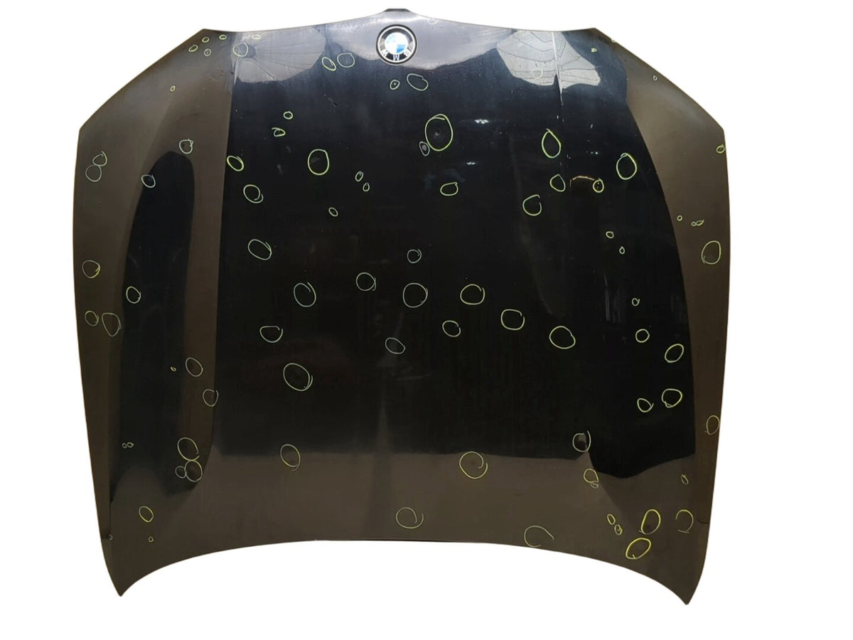 2019-2026 BMW 330i G20 Hood Bonnet Shell Panel Black 668