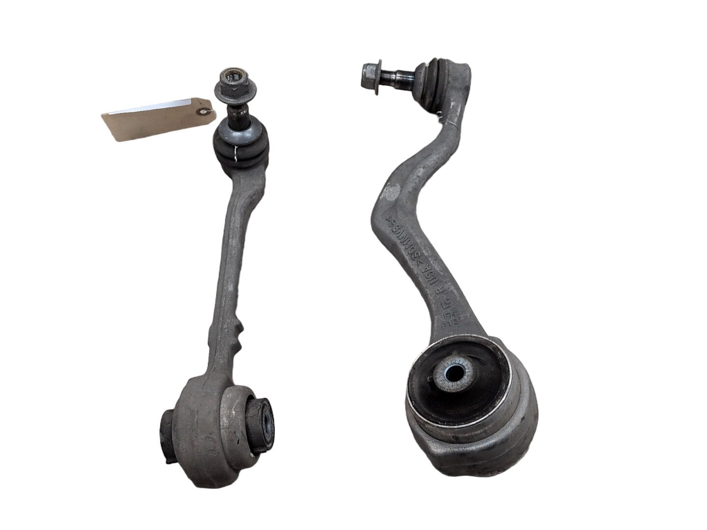 18-24 OEM BMW G01 G02 X3 X4 Front Right Passenger Side Wishbone Control Arm SET