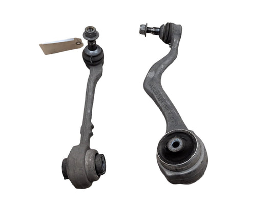 18-24 OEM BMW G01 G02 X3 X4 Front Right Passenger Side Wishbone Control Arm SET