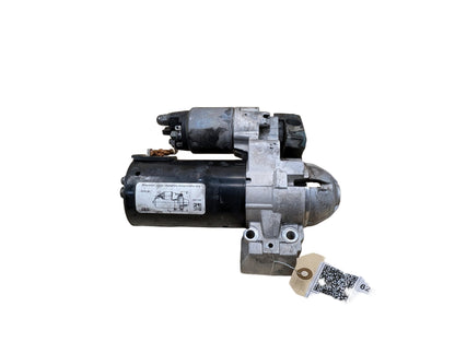 14-16 OEM BMW F10 F02 Diesel Engine N57 Starter Motor Bosch
