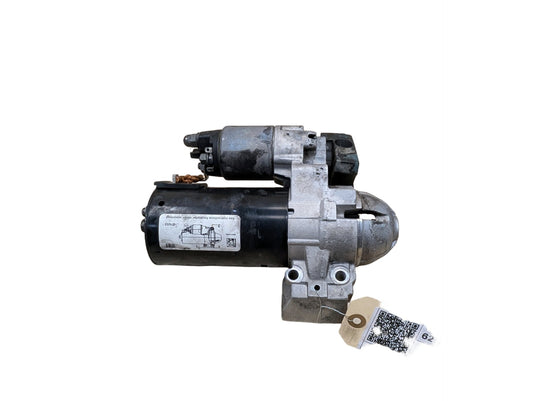 14-16 OEM BMW F10 F02 Diesel Engine N57 Starter Motor Bosch