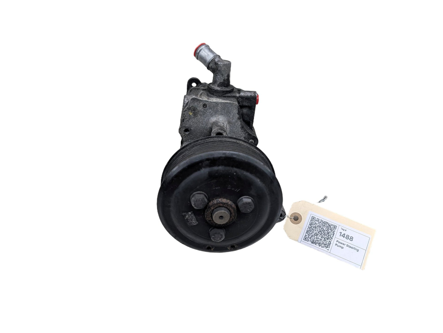 2014 BMW F10 535i Engine Motor Power Steering Pump 6794350