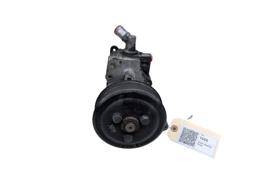 2014 BMW F10 535i Engine Motor Power Steering Pump 6794350