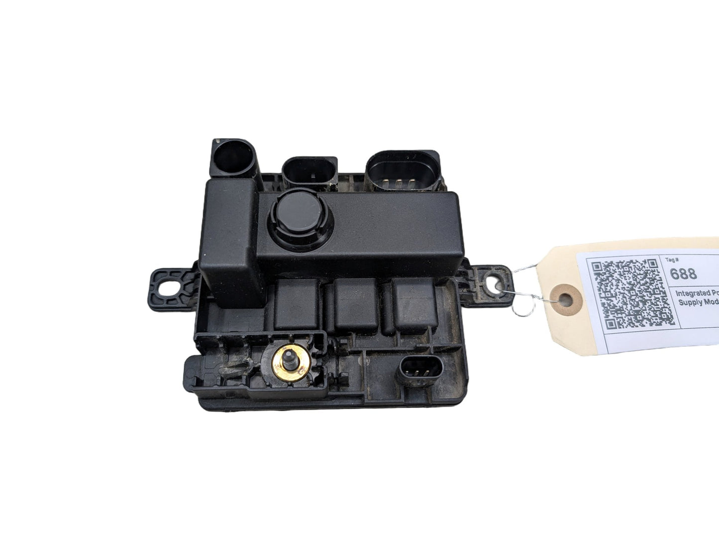 OEM BMW F10 F15 F22 F23 F30 F32 F33 F36 Integrated Power Supply Control Module