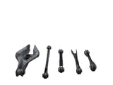 19-26 OEM BMW G20 G22 G26 G42 Rear Right Passenger Upper Lower Control Arm SET