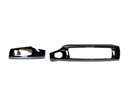 2011-2016 BMW X3 F25 Dashboard Dash Board Panel Interior Trims PAIR 9329354