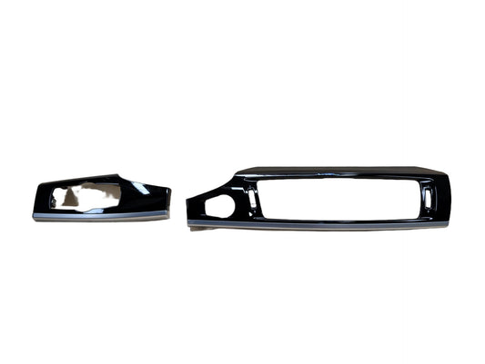 2011-2016 BMW X3 F25 Dashboard Dash Board Panel Interior Trims PAIR 9329354