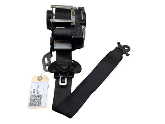 13-15 OEM BMW F01 F02 740 750 Front Left Seat Belt Seatbelt Retractor Black