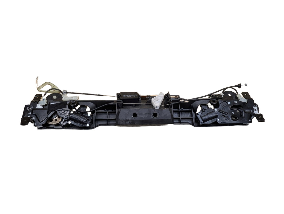 2007-2013 BMW 328i E93 Trunk Lid Lock Latch Actuators W/ Soft Close SET 7129214