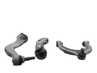 2017-2023 BMW M550i G30 Front Right Passenger Control Arms SET 6861174