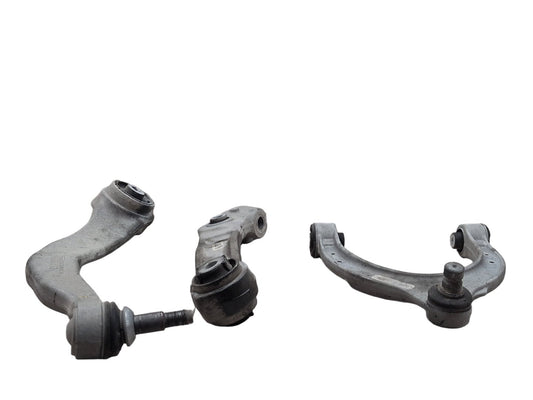 2017-2023 BMW M550i xDrive G30 Front Right Passenger Control Arms SET 6861174