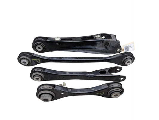 2018-2024 BMW X3 G01 Rear Right Passenger Control Arms SET 6871021 18-24 OEM BMW G01 G02 X3 X4 REAR Right Passenger Upper Lower Control Arms SET