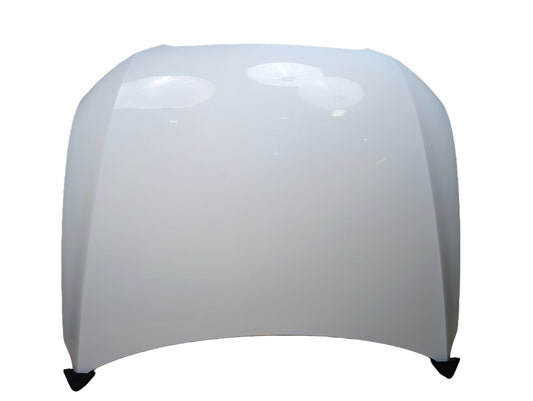 13-17 OEM AUDI Q5 SQ5 Hood Panel Bonnet Shell White