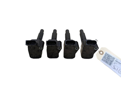 2012-2018 Audi C7 A6 CYNB Engine Motor Ignition Coil SET 06L905110F