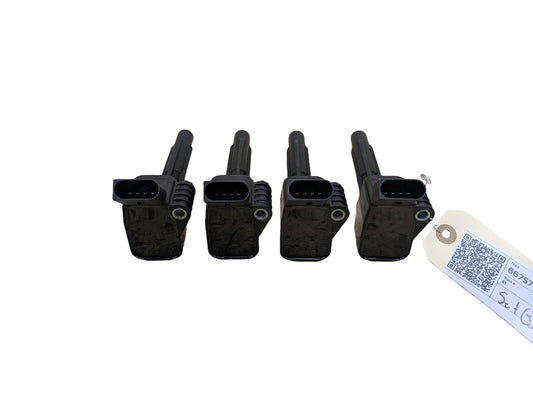 2012-2018 Audi C7 A6 CYNB Engine Motor Ignition Coil SET 06L905110F