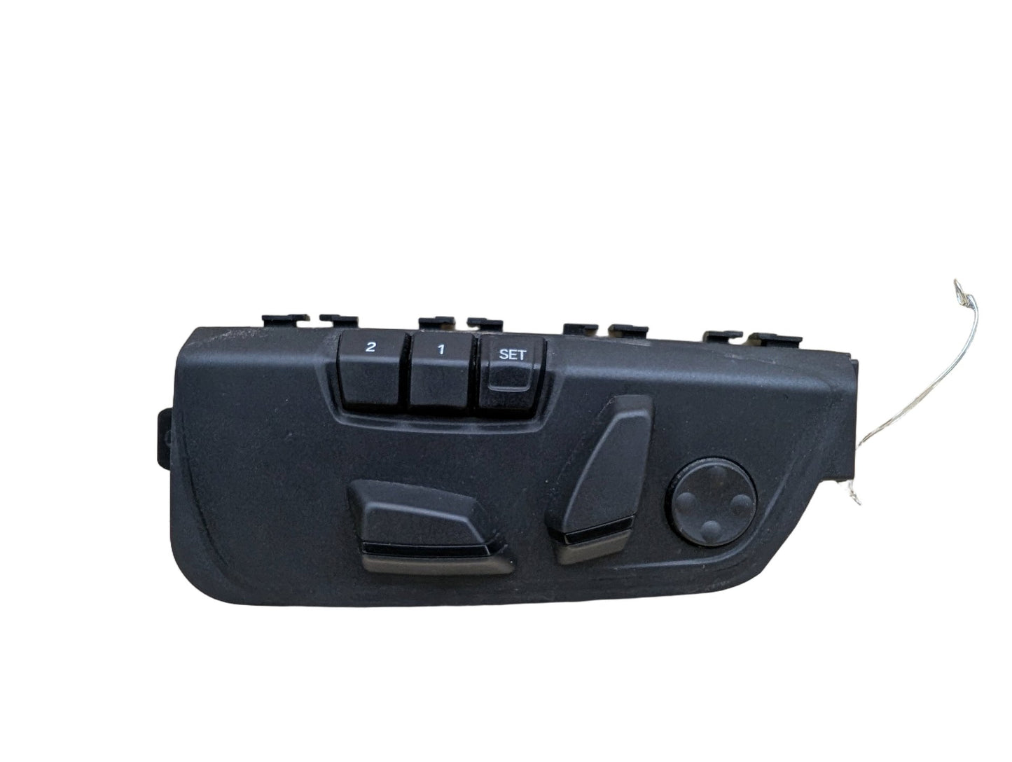 14-19 OEM BMW F15 F16 X5 X6 Front Left Driver Seat Adjust Memory Control Switch