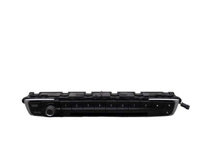 2014-2020 BMW 435i F32 Radio Control Panel 6832881