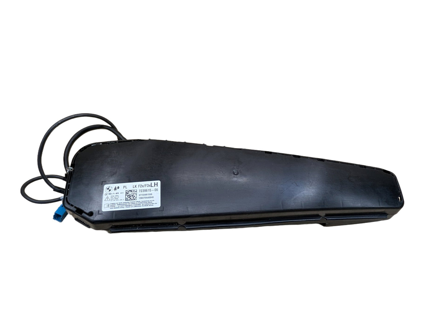 OEM BMW F22 F30 F32 F34 F36 F80 F82 M2 M3 M4 Front Left Driver Seat Airbag SRS